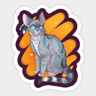 Jayfeather Sticker